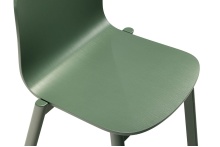 Chaise en bois A-727 All'essenza