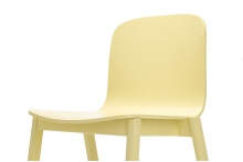 Chaise en bois A-727 All'essenza