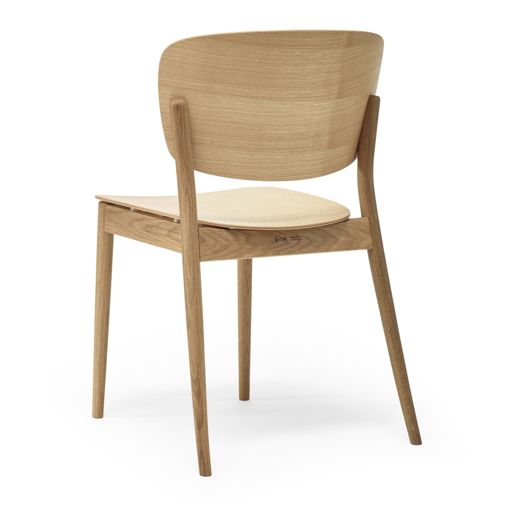 Chaise avec assise au choix A-Valencia VS