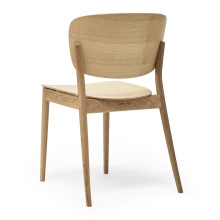 Chaise avec assise au choix A-Valencia VS