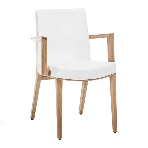 Fauteuil en bois