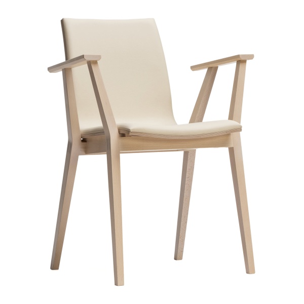 Fauteuil en bois