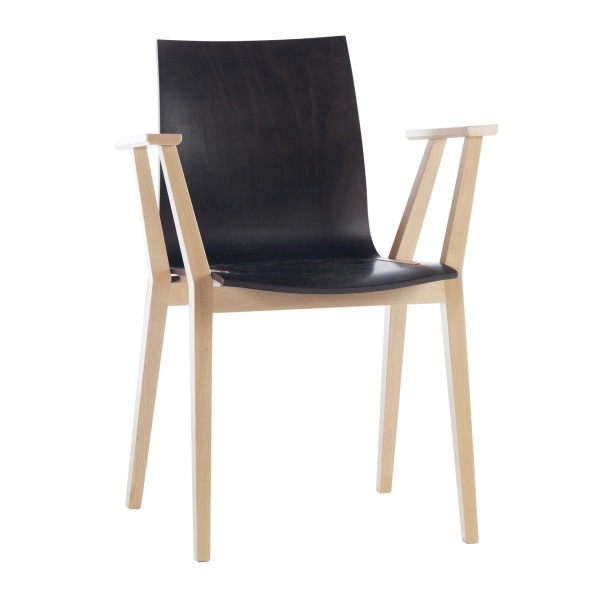 Fauteuil en bois