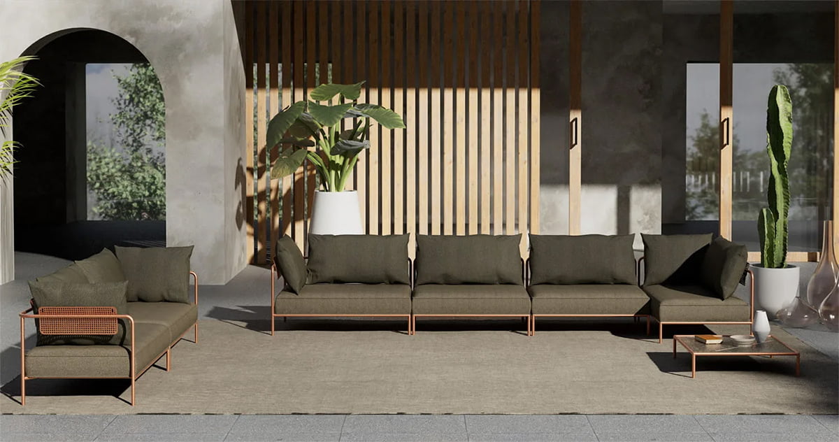 Mobilier S•CAB