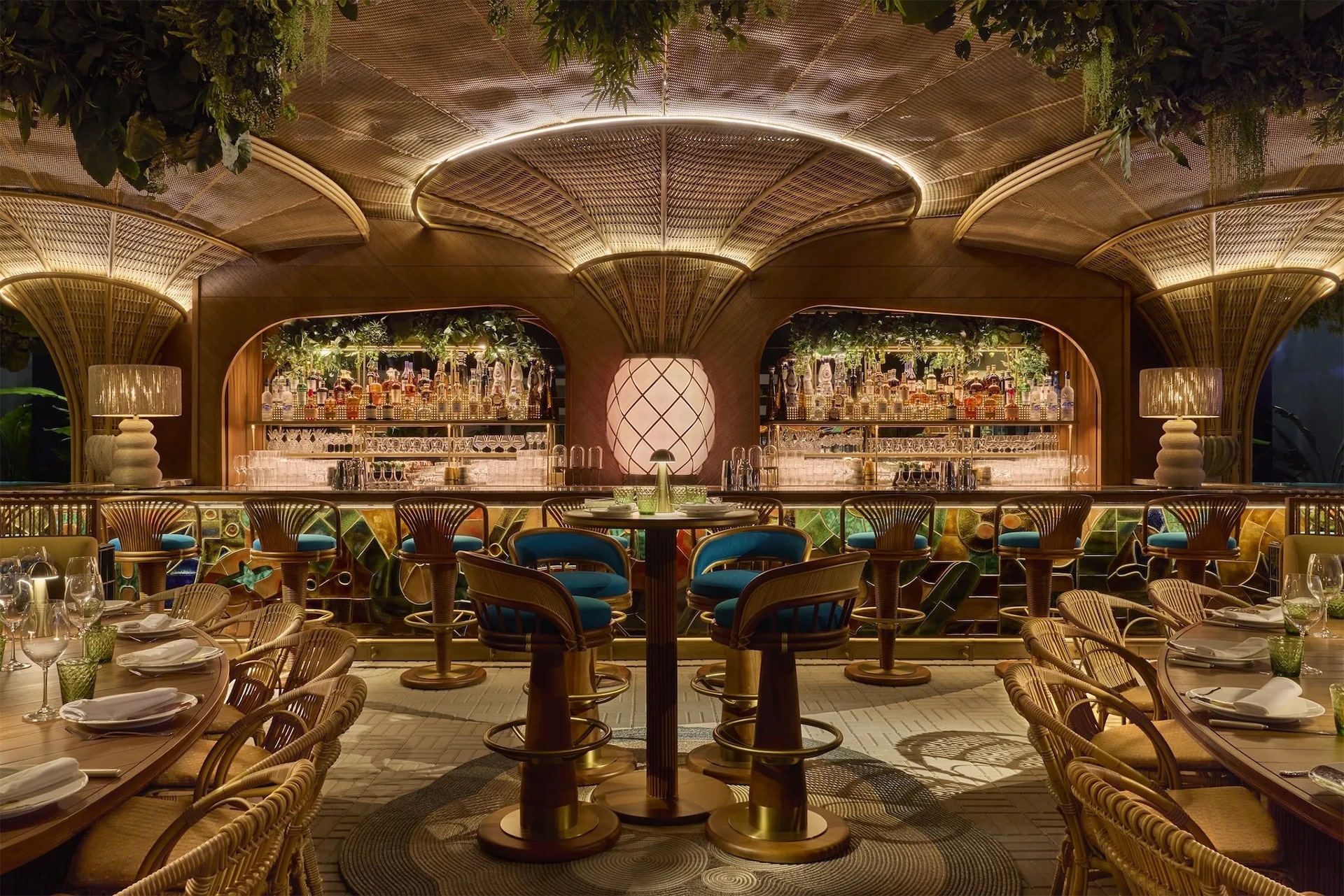 Amazonico: jungle and glamour of the ’70s — a blog about design and ...