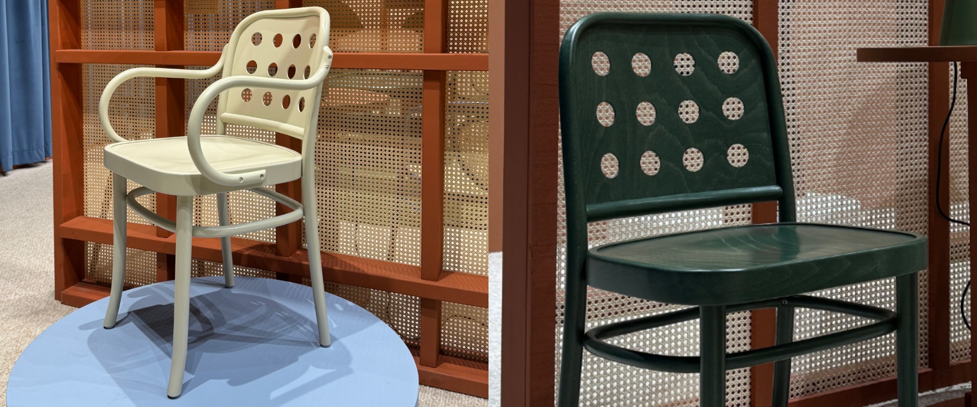 6010 bentwood chair – iSaloni 2024