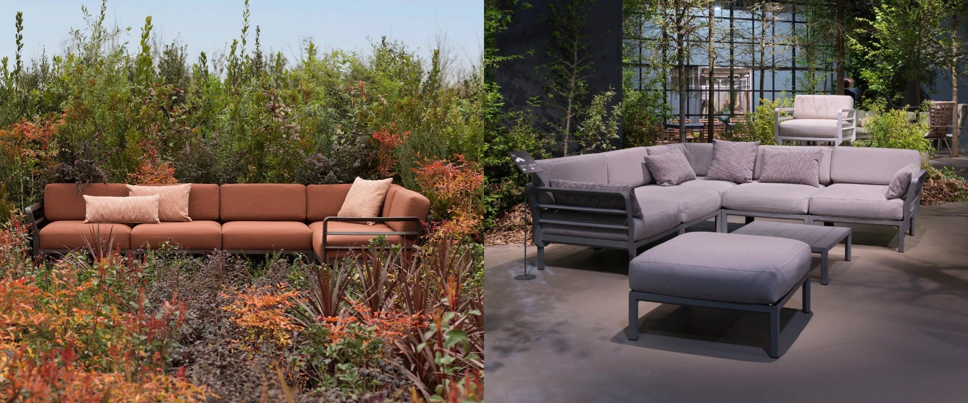 Maximo modular sofa – iSaloni 2024