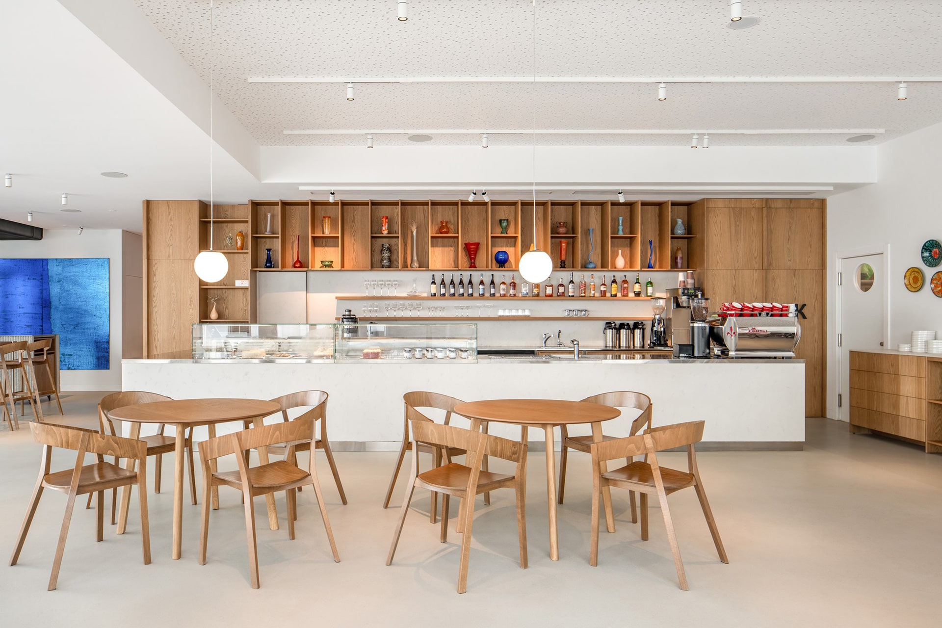 Jam Factory Art Center — Interior photo and project description by ...