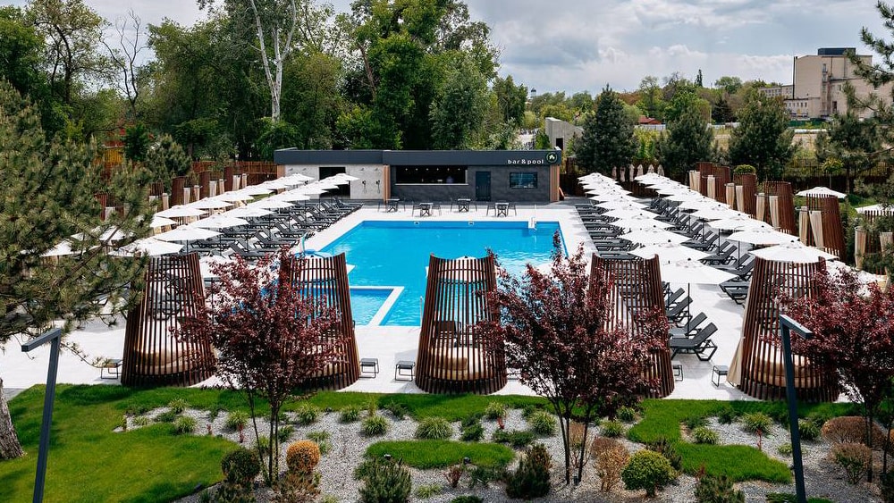 Отельно-развлекательный комплекс Relax Resort Отельно-развлекательный комплекс Relax Resort